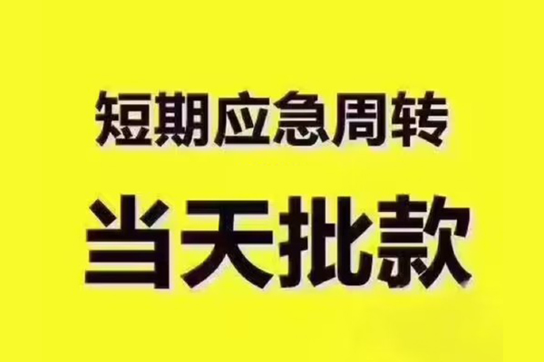 成都4小额贷款公司